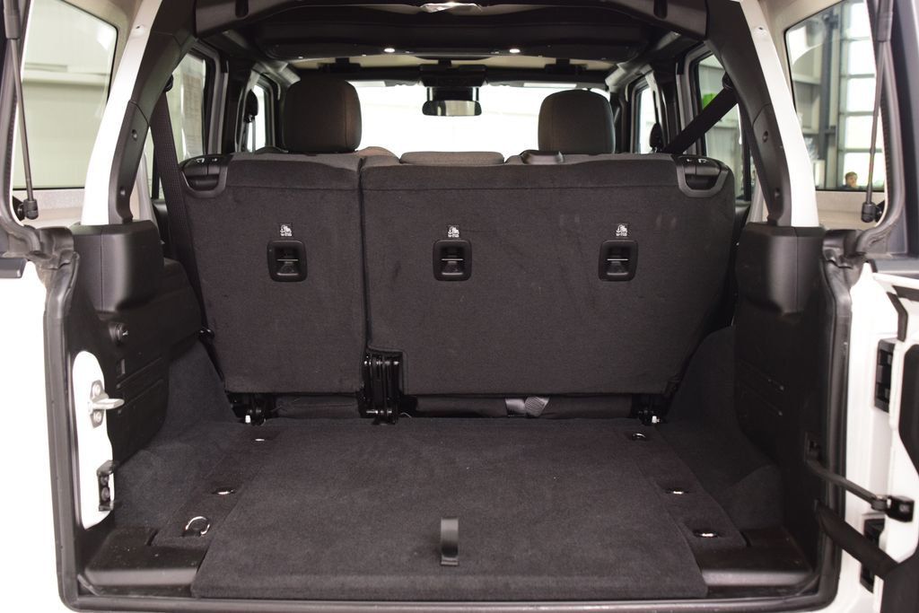 2025 Jeep Wrangler Rubicon - 22990403 - 22