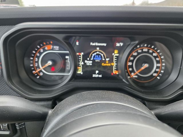 2025 Jeep Wrangler Rubicon - 22990403 - 23