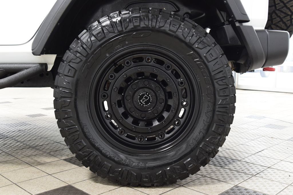 2025 Jeep Wrangler Rubicon - 22990403 - 25