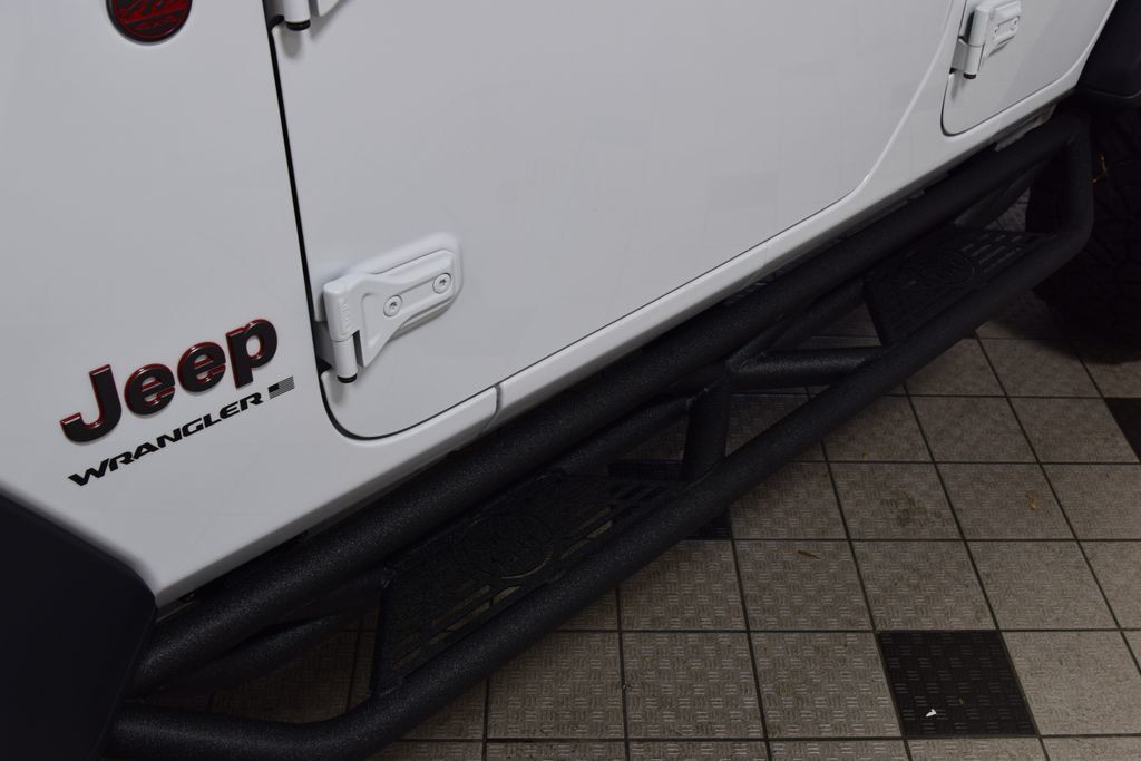 2025 Jeep Wrangler Rubicon - 22990403 - 27