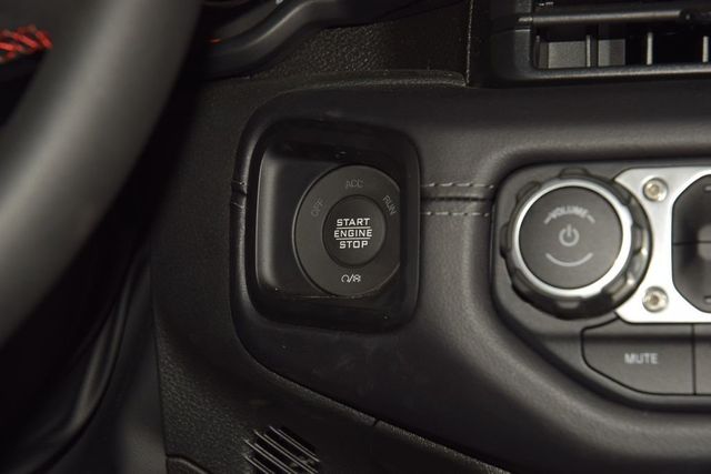 2025 Jeep Wrangler Rubicon - 22990403 - 33