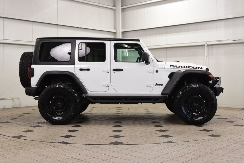 2025 Jeep Wrangler Rubicon - 22990403 - 7