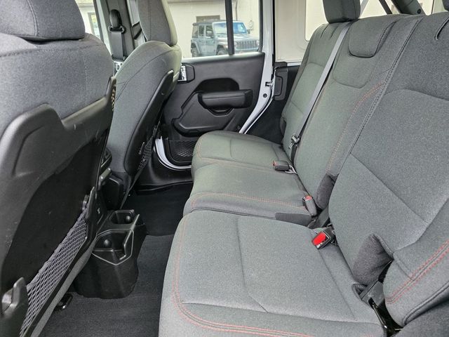 2025 Jeep Wrangler Rubicon - 22990403 - 7