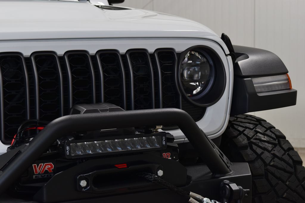 2025 Jeep Wrangler Rubicon - 22990403 - 8