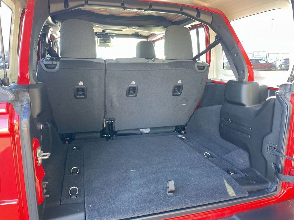 2025 Jeep Wrangler Rubicon - 22996921 - 9