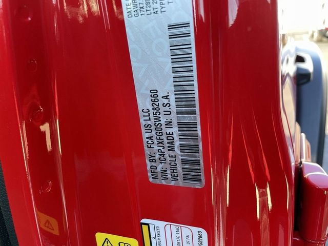 2025 Jeep Wrangler Rubicon - 22996921 - 10