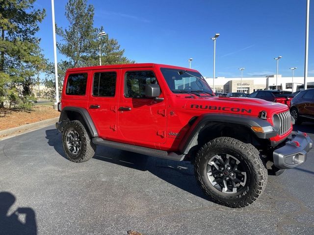 2025 Jeep Wrangler Rubicon - 22996921 - 11