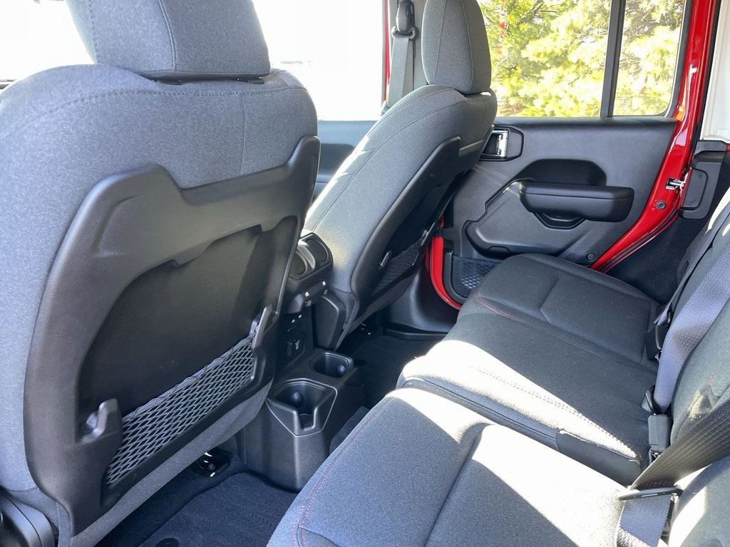 2025 Jeep Wrangler Rubicon - 22996921 - 12