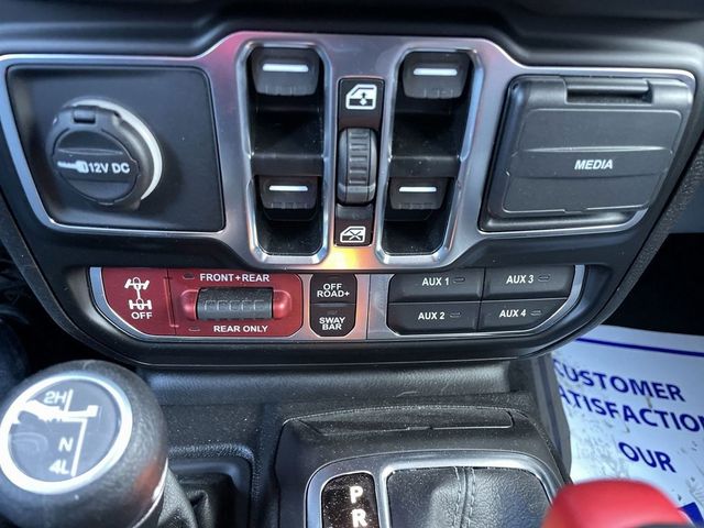 2025 Jeep Wrangler Rubicon - 22996921 - 17