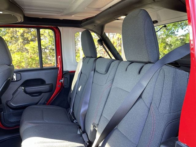 2025 Jeep Wrangler Rubicon - 22996921 - 19