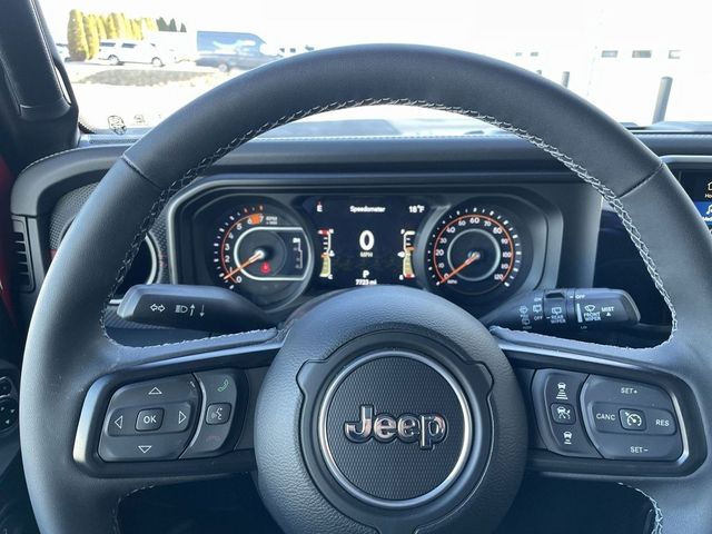 2025 Jeep Wrangler Rubicon - 22996921 - 21
