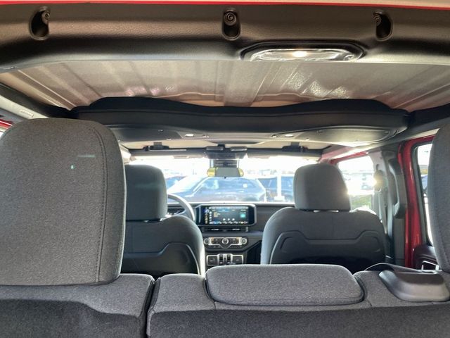 2025 Jeep Wrangler Rubicon - 22996921 - 24