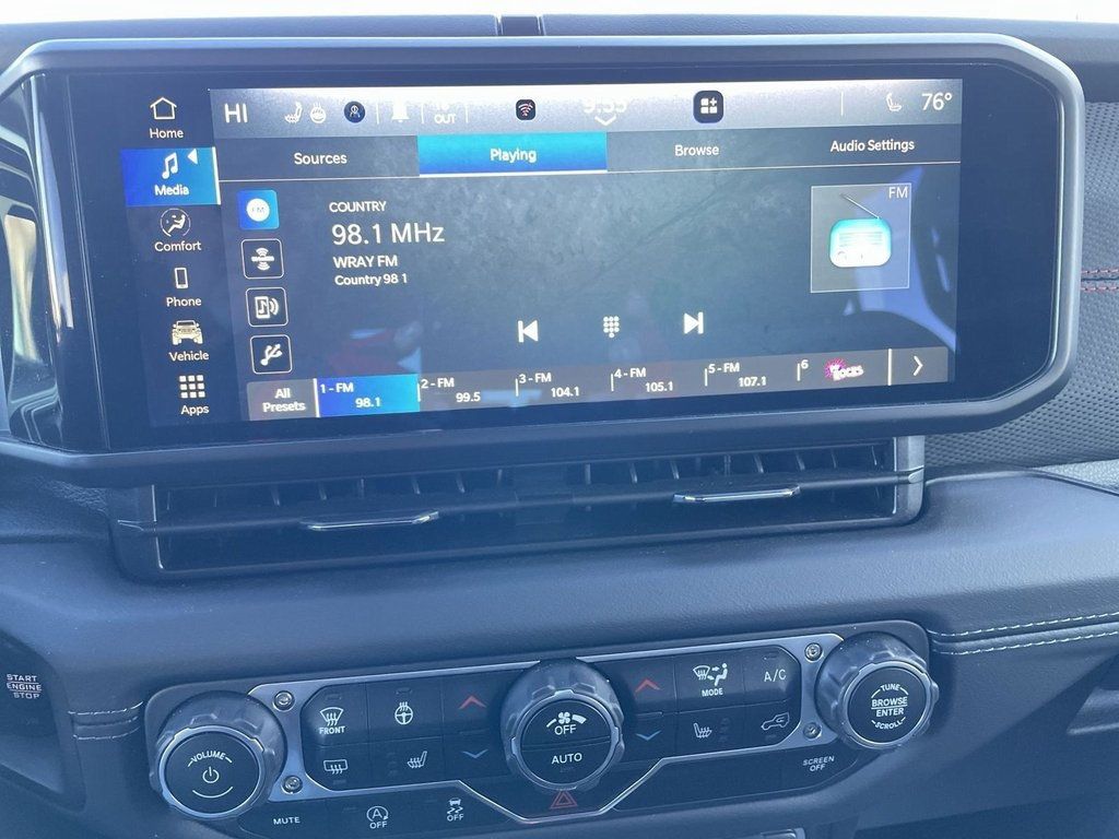 2025 Jeep Wrangler Rubicon - 22996921 - 25