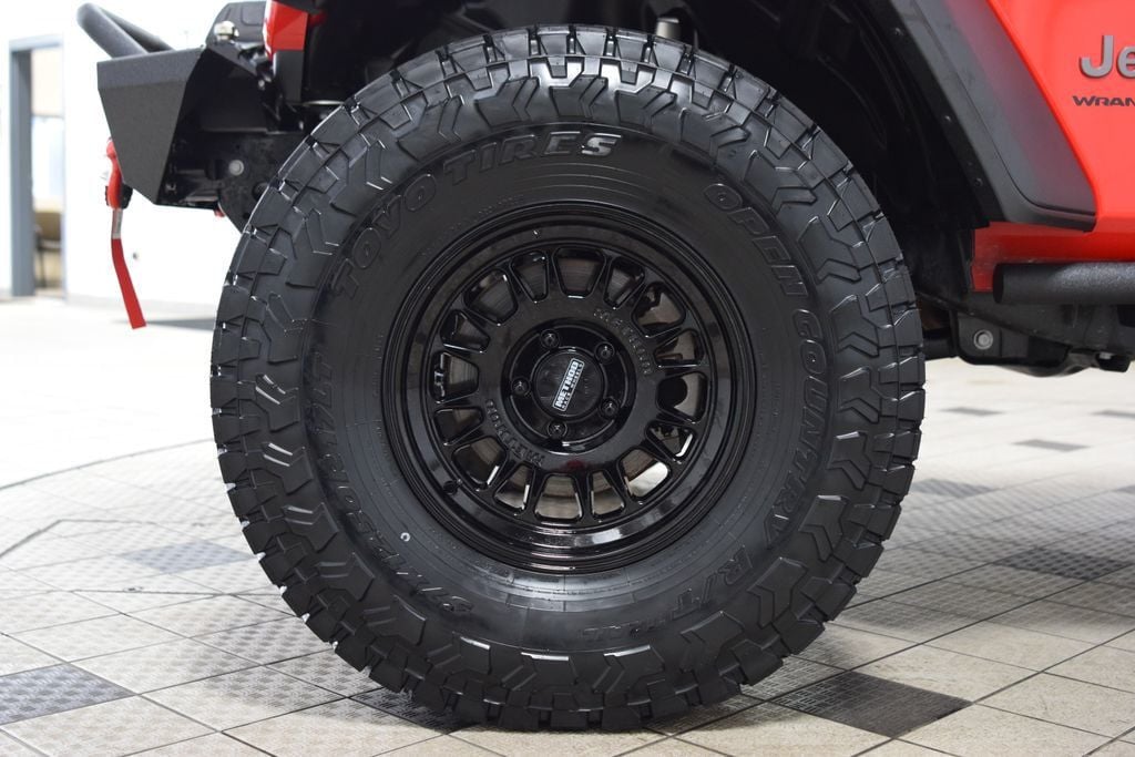 2025 Jeep Wrangler Rubicon - 22996921 - 26