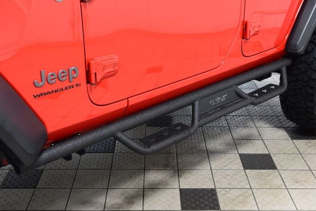 2025 Jeep Wrangler Rubicon - 22996921 - 27