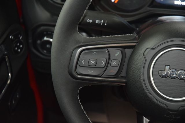 2025 Jeep Wrangler Rubicon - 22996921 - 36