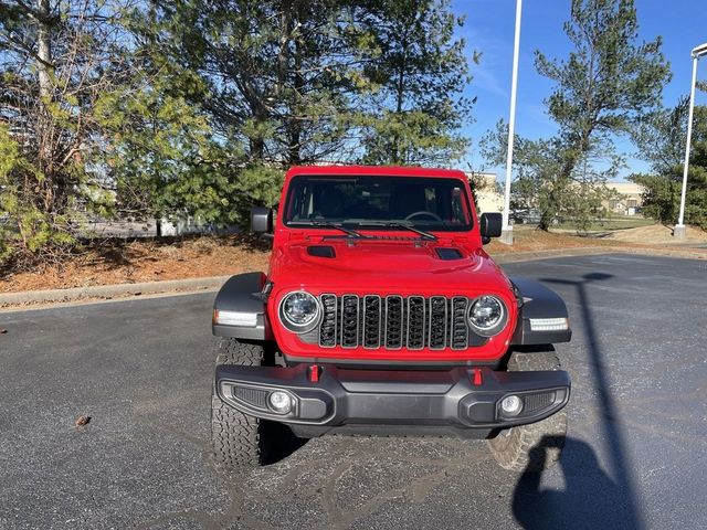 2025 Jeep Wrangler Rubicon - 22996921 - 3
