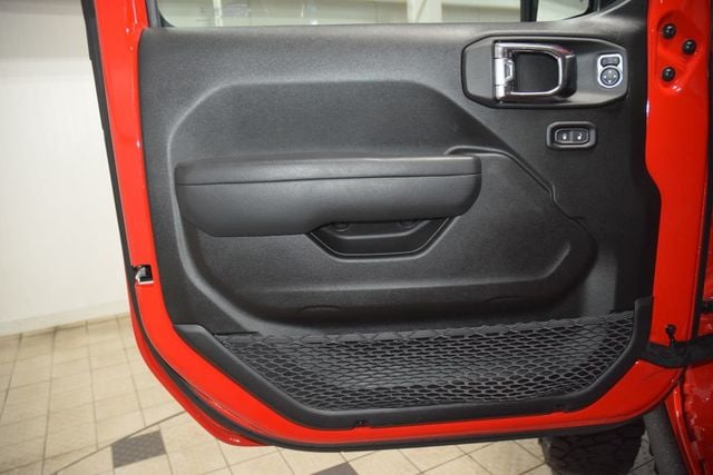 2025 Jeep Wrangler Rubicon - 22996921 - 42