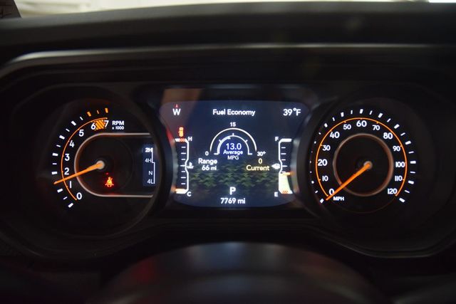 2025 Jeep Wrangler Rubicon - 22996921 - 45