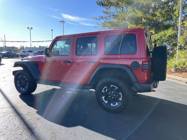 2025 Jeep Wrangler Rubicon - 22996921 - 5