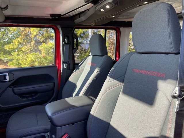 2025 Jeep Wrangler Rubicon - 22996921 - 6