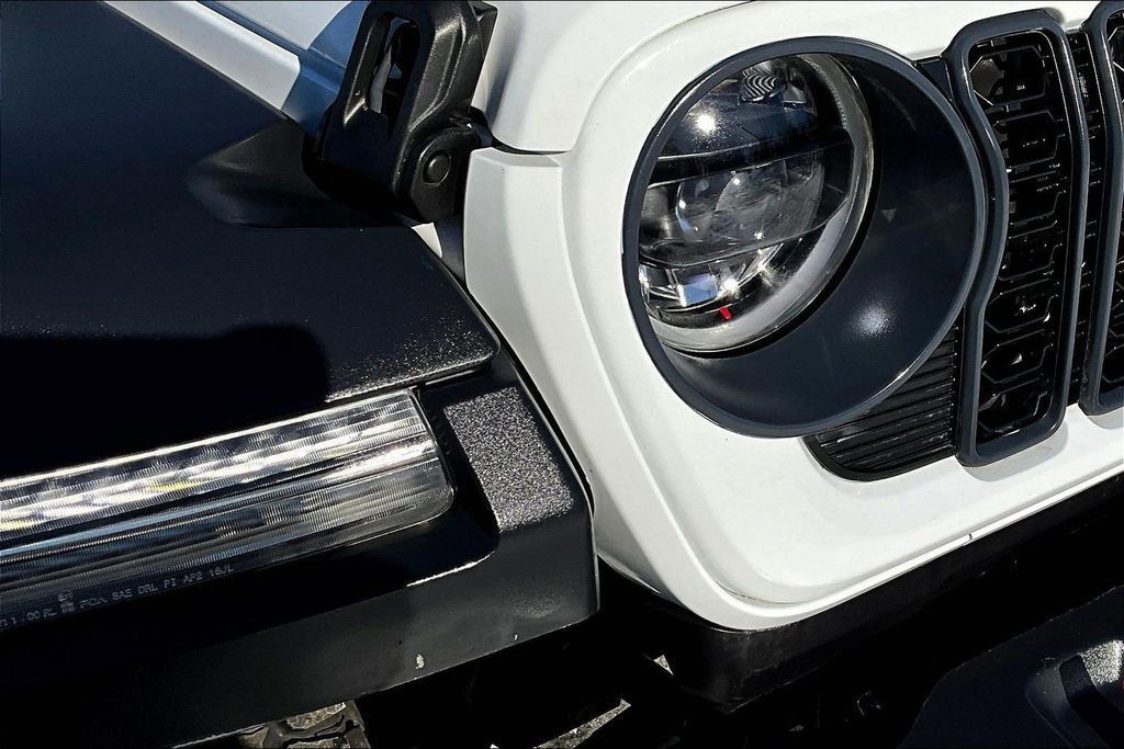 2025 Jeep Wrangler Rubicon - 23029414 - 9