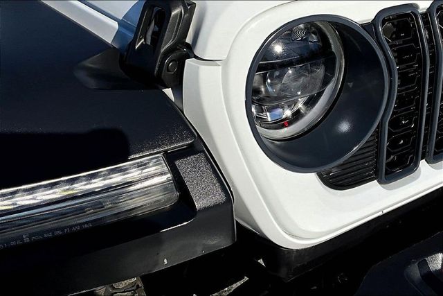 2025 Jeep Wrangler Rubicon - 23029414 - 9