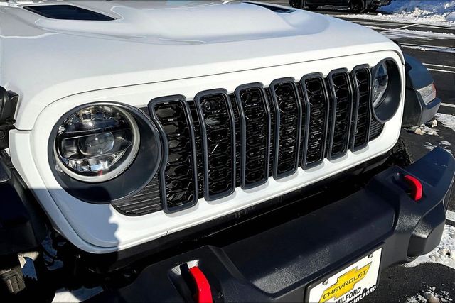 2025 Jeep Wrangler Rubicon - 23029414 - 10