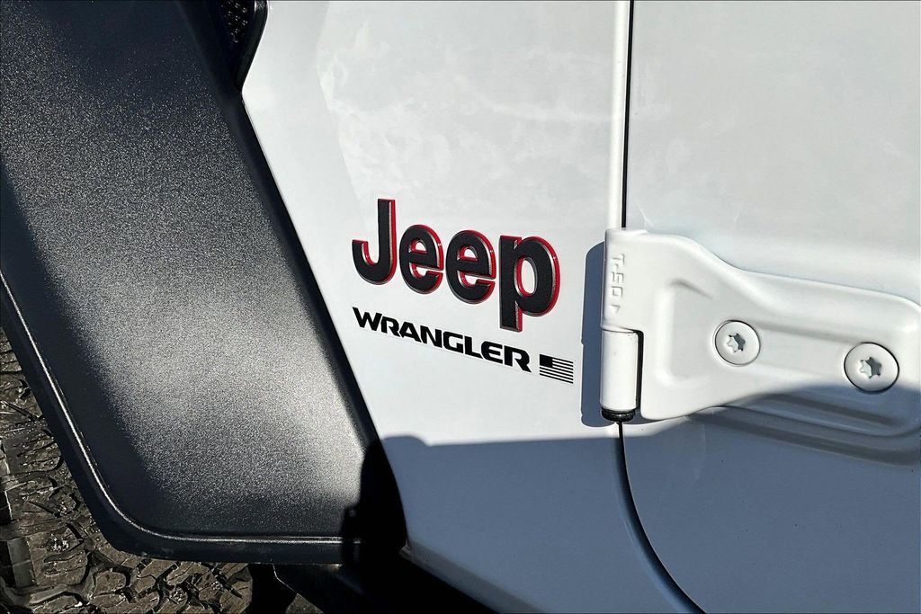 2025 Jeep Wrangler Rubicon - 23029414 - 11