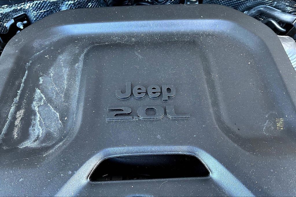 2025 Jeep Wrangler Rubicon - 23029414 - 12