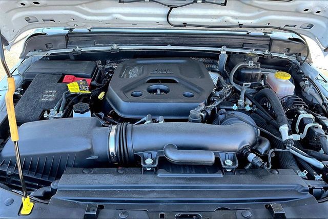 2025 Jeep Wrangler Rubicon - 23029414 - 13