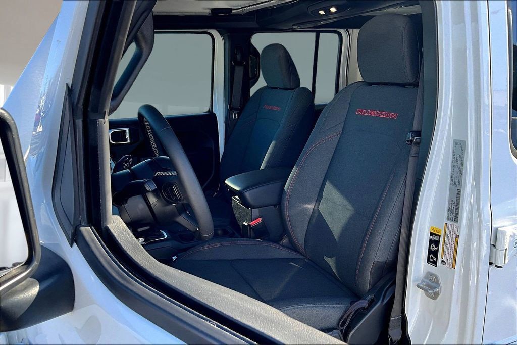 2025 Jeep Wrangler Rubicon - 23029414 - 14