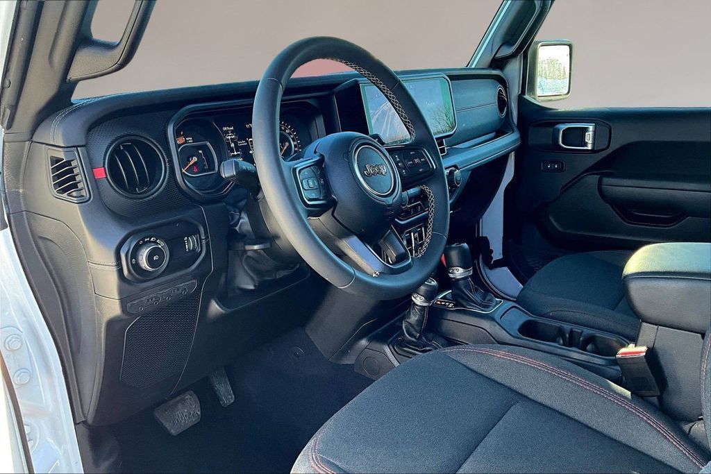 2025 Jeep Wrangler Rubicon - 23029414 - 15