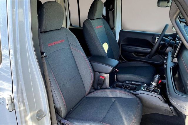 2025 Jeep Wrangler Rubicon - 23029414 - 18