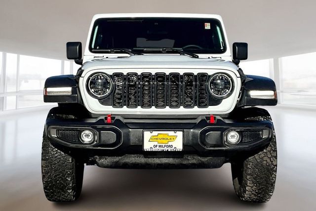 2025 Jeep Wrangler Rubicon - 23029414 - 1