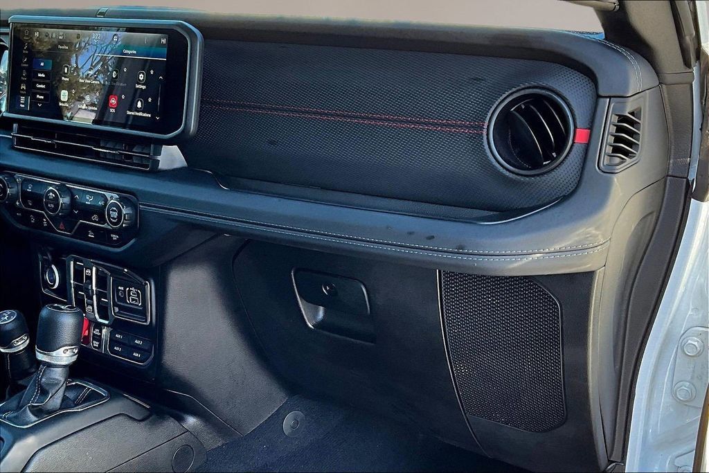 2025 Jeep Wrangler Rubicon - 23029414 - 19