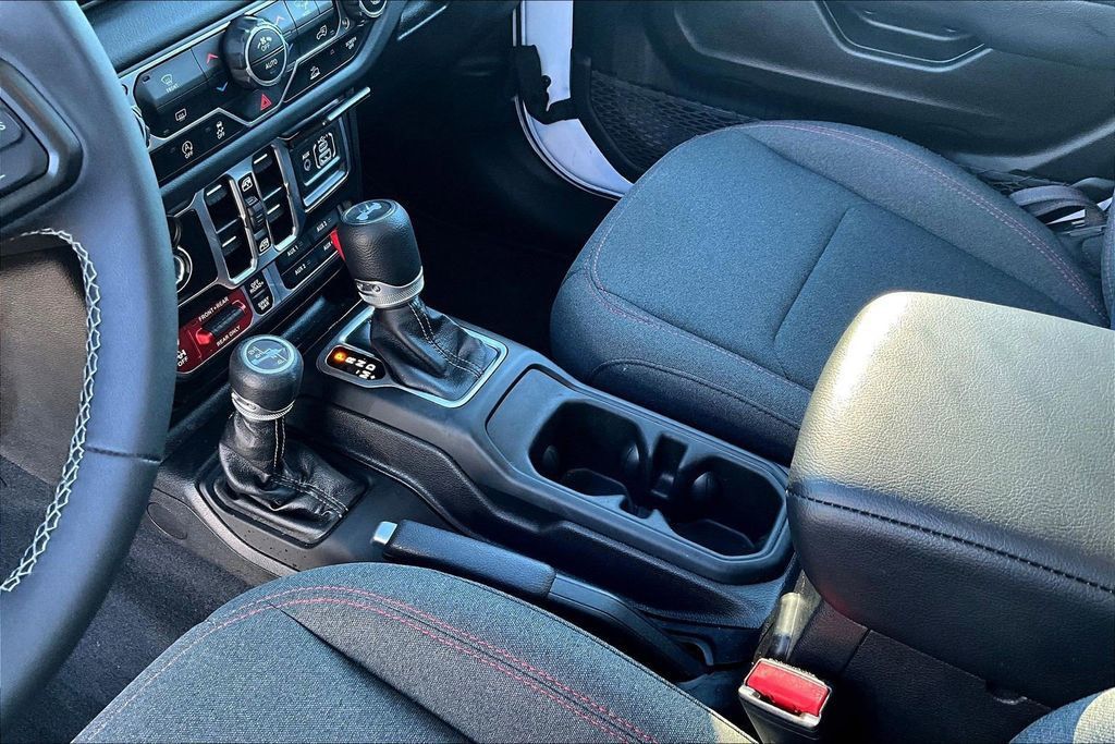 2025 Jeep Wrangler Rubicon - 23029414 - 20