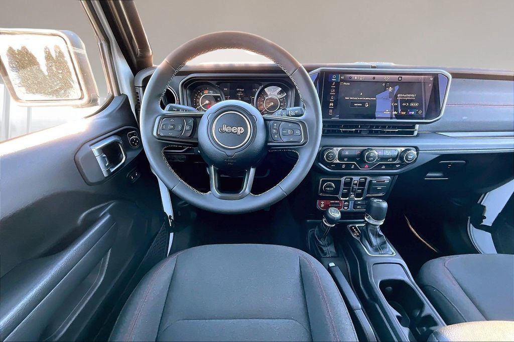 2025 Jeep Wrangler Rubicon - 23029414 - 21