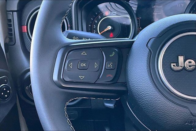 2025 Jeep Wrangler Rubicon - 23029414 - 22
