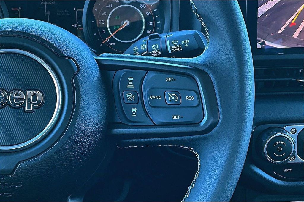 2025 Jeep Wrangler Rubicon - 23029414 - 23