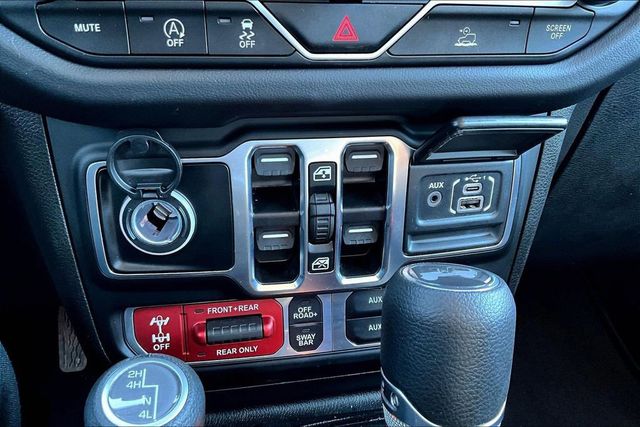 2025 Jeep Wrangler Rubicon - 23029414 - 25