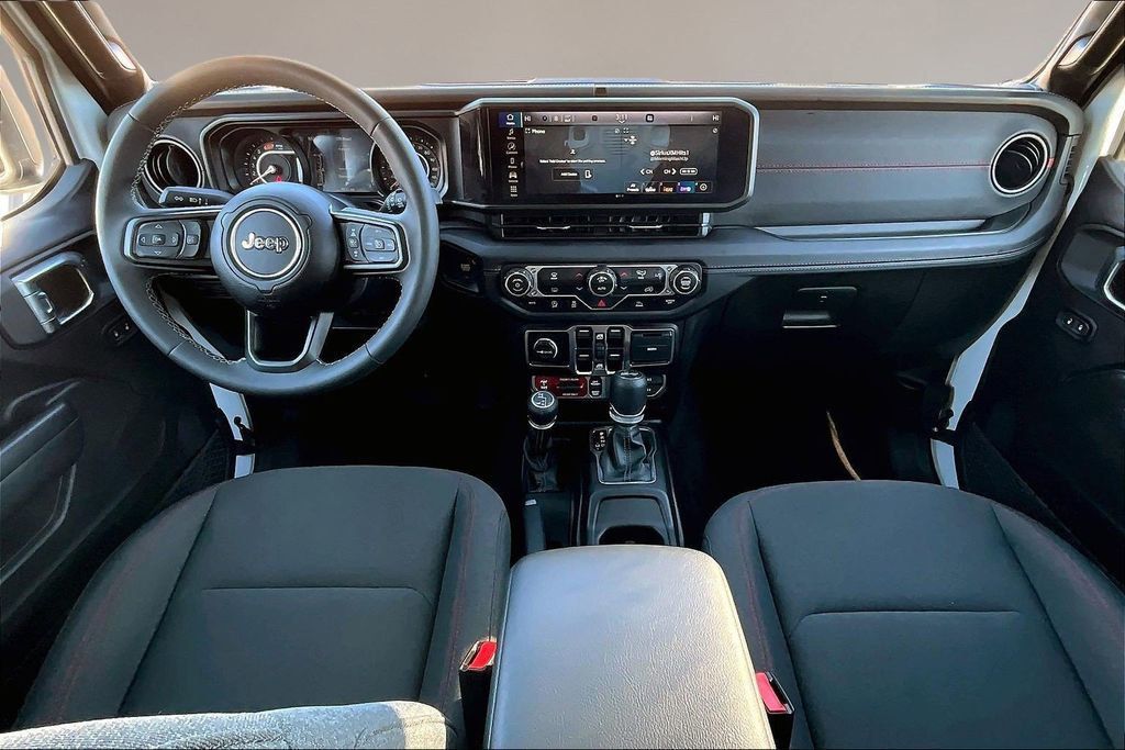 2025 Jeep Wrangler Rubicon - 23029414 - 28
