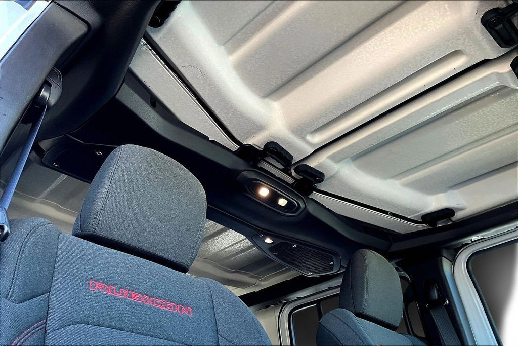 2025 Jeep Wrangler Rubicon - 23029414 - 30