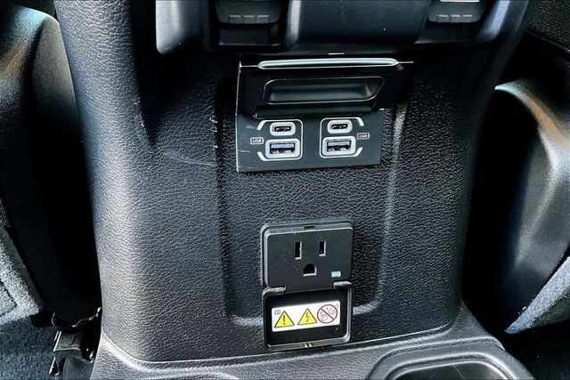 2025 Jeep Wrangler Rubicon - 23029414 - 31