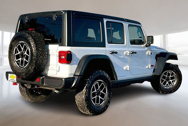 2025 Jeep Wrangler Rubicon - 23029414 - 5