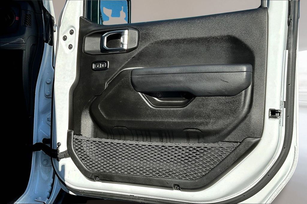 2025 Jeep Wrangler Rubicon - 23029414 - 6