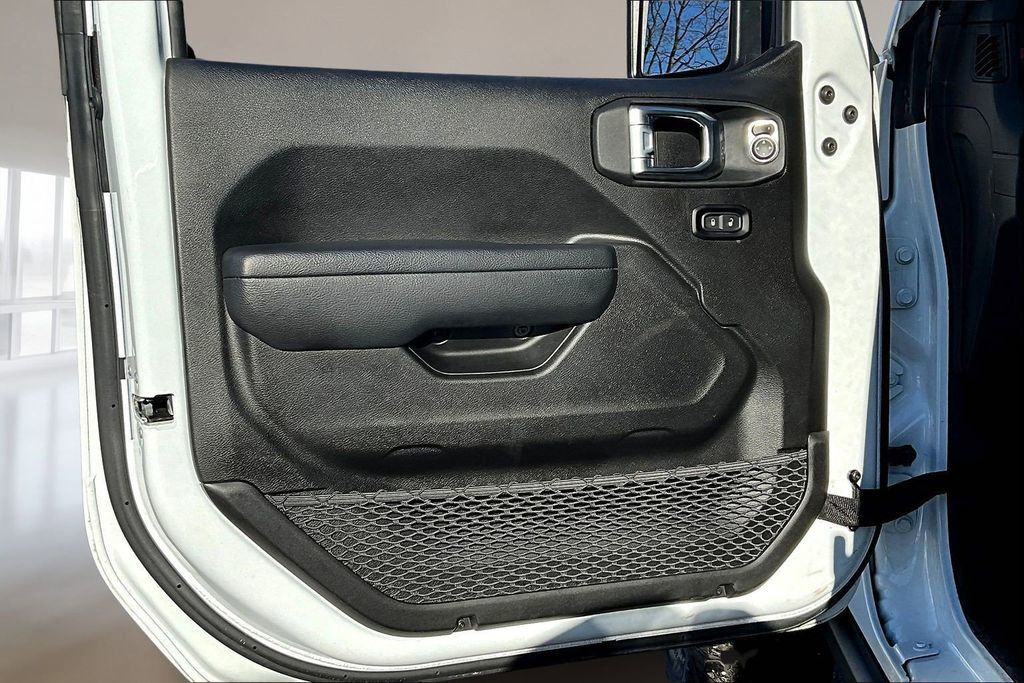 2025 Jeep Wrangler Rubicon - 23029414 - 7