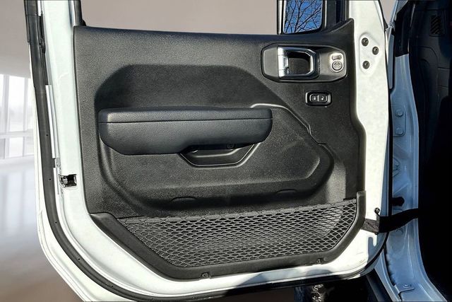 2025 Jeep Wrangler Rubicon - 23029414 - 7