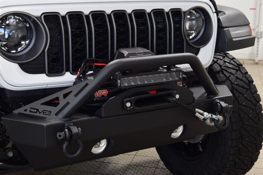 2025 Jeep Wrangler Rubicon - 23068981 - 10