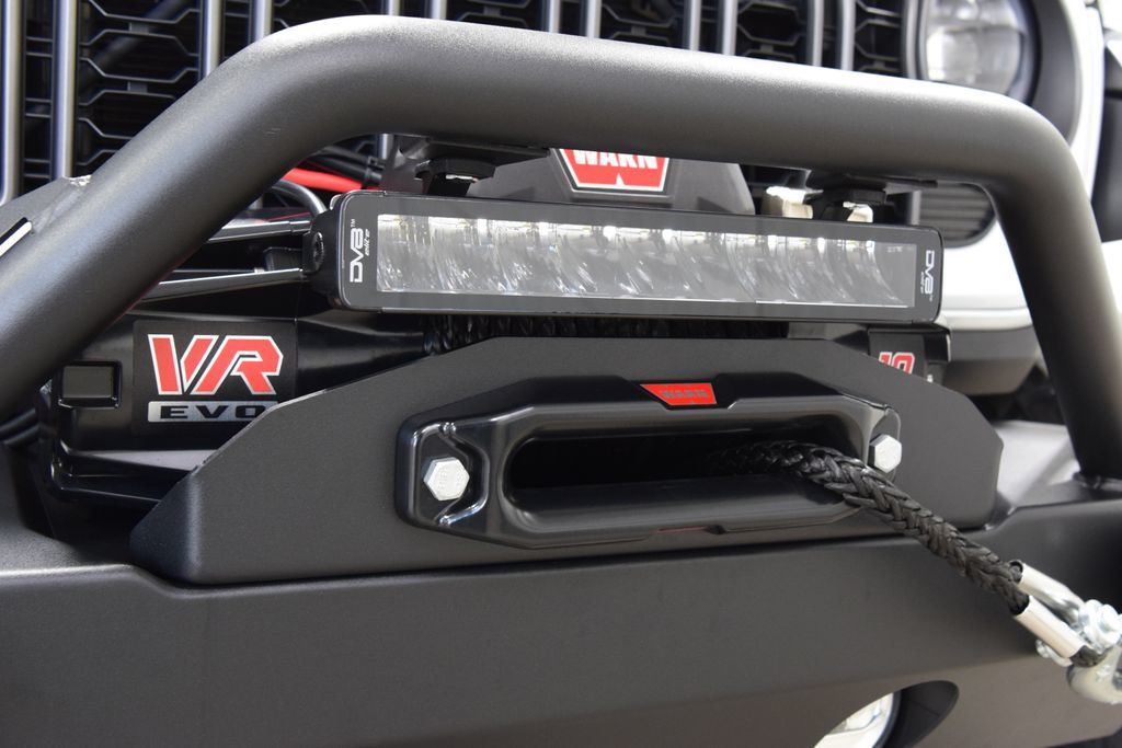 2025 Jeep Wrangler Rubicon - 23068981 - 12